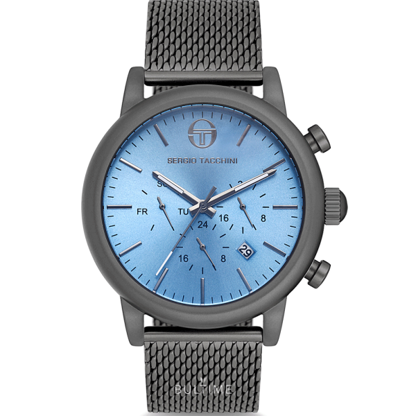 SERGIO TACCHINI ARCHIVIO 42MM MEN`S WATCH ST.5.139.08
