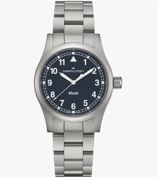 ЧАСОВНИК HAMILTON KHAKI FIELD QUARTZ 38MM H69401140