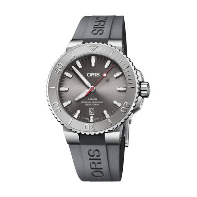 ORIS AQUIS DATE 43.5 MM  733 7730 4153 - 07 4 24 63EB