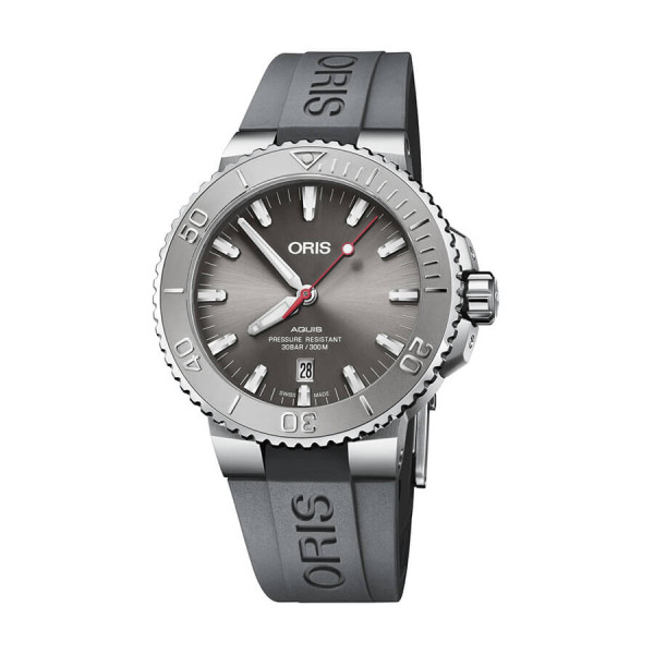 ORIS AQUIS DATE 43.5 MM  733 7730 4153 - 07 4 24 63EB