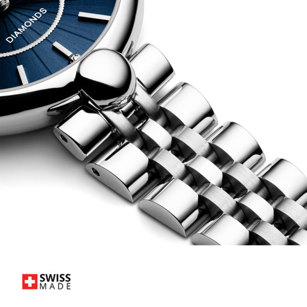 Appella L50011.5165DQ дамски часовник с диаманти ClassicWatches.bg