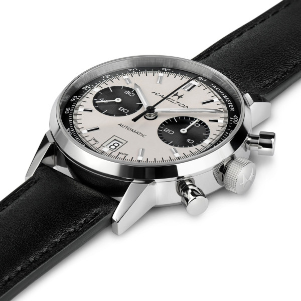 Hamilton American Classic Intra-Matic Chronograph Automatic H38416711