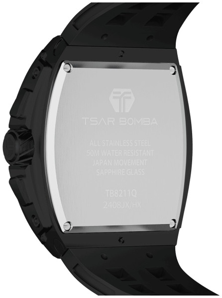 TSAR BOMBA Black Majesty Edition TB8211BB