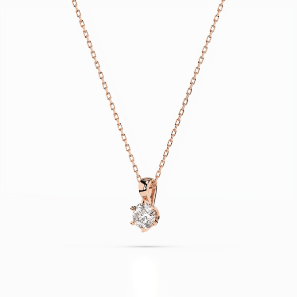 Cara колие с диамант 0,30 ct GIA сертификат K104-10004R