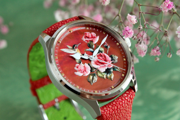 дамски часовник автоматичен alexander-shorokhoff-colibri-2-as-la01-cbr2-front-view-classicwatches  