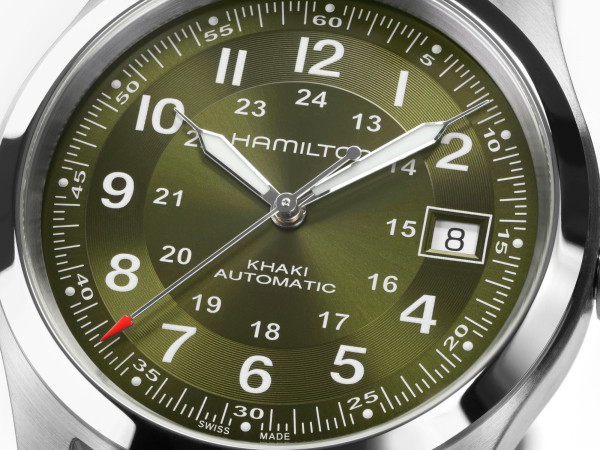 Hamilton Khaki Field Auto H70455560