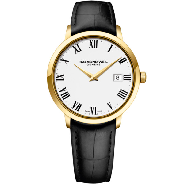 RAYMOND WEIL TOCCATA 39MM 5488-PC-00300