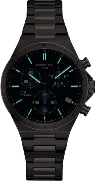 CERTINA DS 7  41MM C043.417.44.041.00