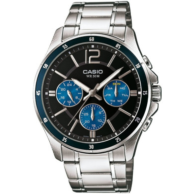ЧАСОВНИК CASIO COLLECTION MTP-1374PD-2AVEF