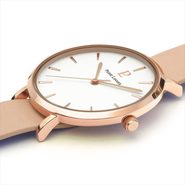 PIERRE LANNIER REVERSIBLE 35MM LADIES WATCH 004F905