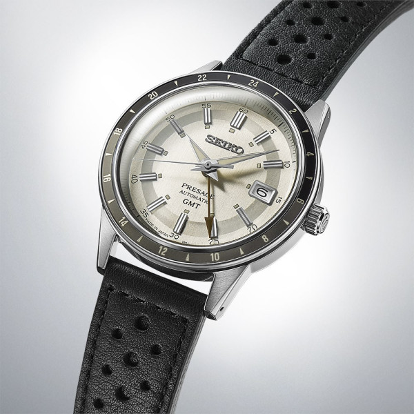 SEIKO PRESAGE 41MM MEN'S WATCH SSK011J1