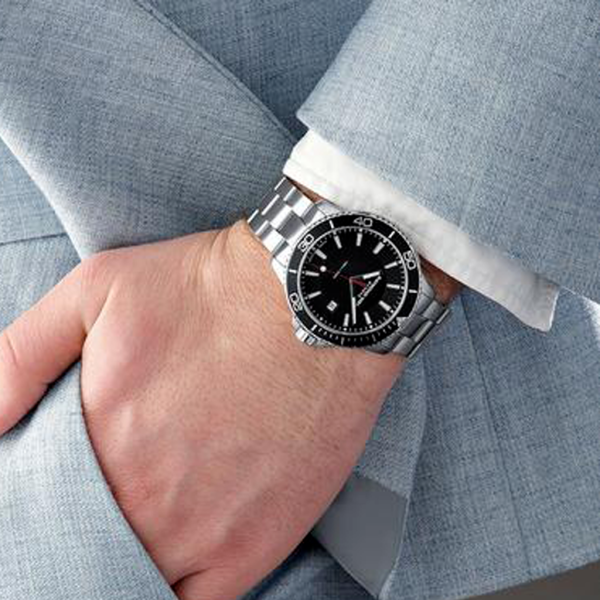 RAYMOND WEIL TANGO QUARTZ 42MM MEN'S WATCH 8260-ST1-20001