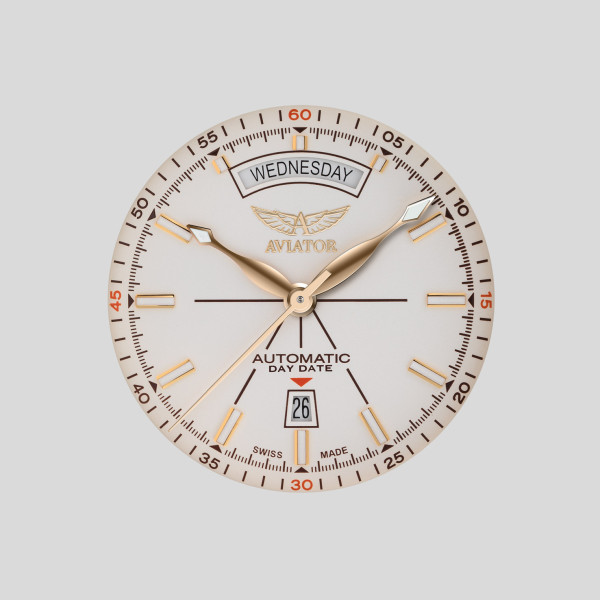 Aviator Douglas Day-Date V.3.20.1.147.4
