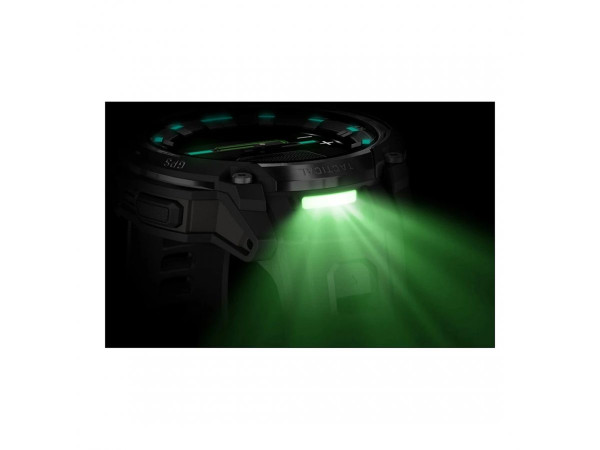 ЧАСОВНИК GARMIN INSTINCT CROSSOVER AMOLED TACTICAL BLACK 010-03398-02