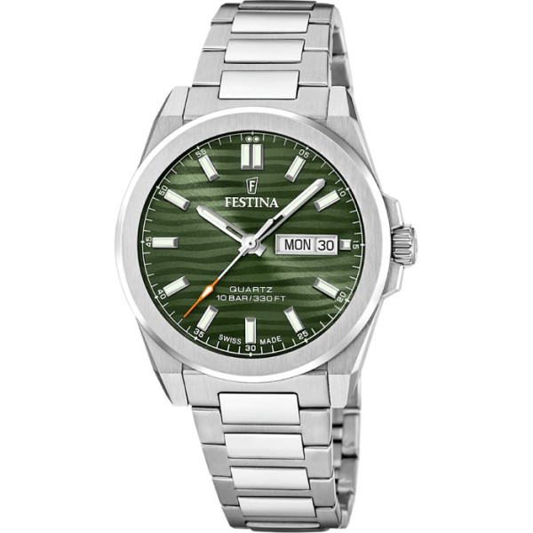 ClassicWatches.bg Festina F20073/4 снимка
