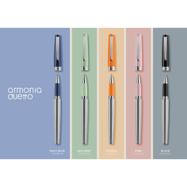 MONTEGRAPPA ARMONIA ORANGE  РОЛЕР ISA1MRAO