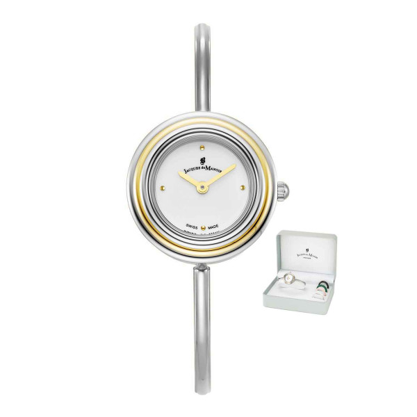 Jacques du Manoir Aurora сет със сменяеми рингове JWL05403