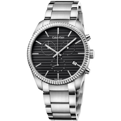CALVIN KLEIN ALLIANCE 42 MM MEN'S WATCH K5R37141