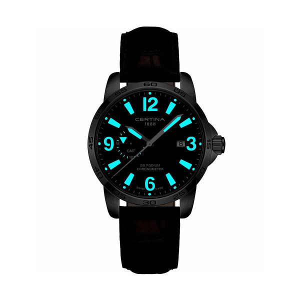 CERTINA DS PODIUM 41MM  C034.455.16.050.00