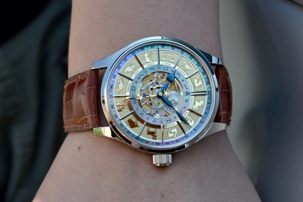 Alexander Shorokhoff Babylonian III Limited Edition 50PIECES AS.BYL03Y