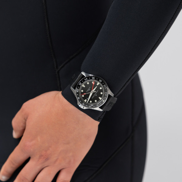 Hamilton Khaki Navy Scuba Automatic GMT H82555330