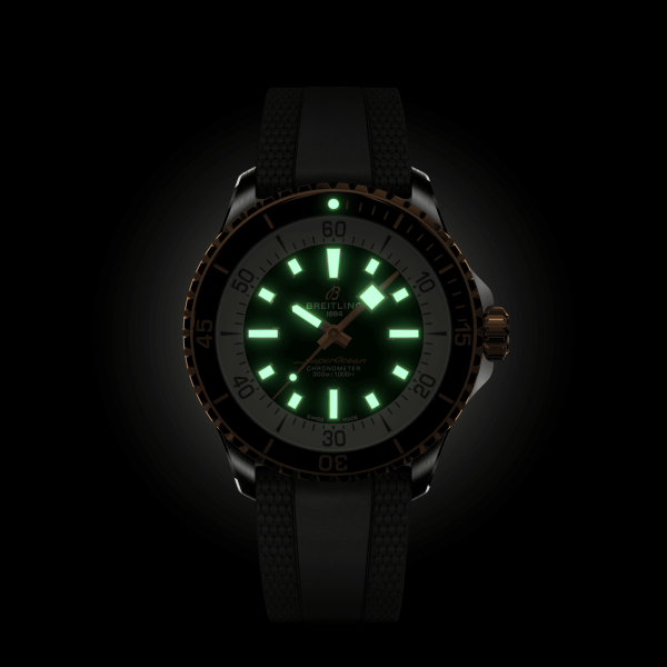 BREITLING SUPEROCEAN AUTOMATIC 42MM U17375211B1S1