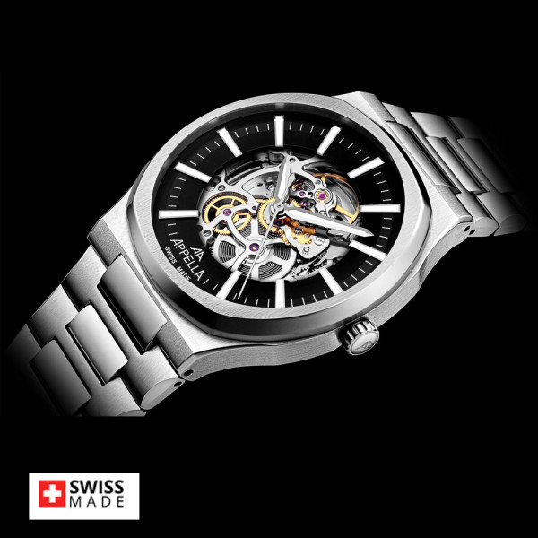 Мъжки часовник Appella L12006.5114ASQ