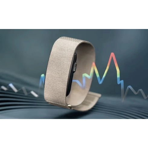 Garmin Cirqa смарт гривна French Grey S-M 010-04675-11