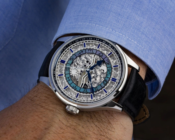 ALEXANDER SHOROKHOFF BABYLONIAN II 46.5ММ LIMITED EDITION  300PIECES AS.BYL02