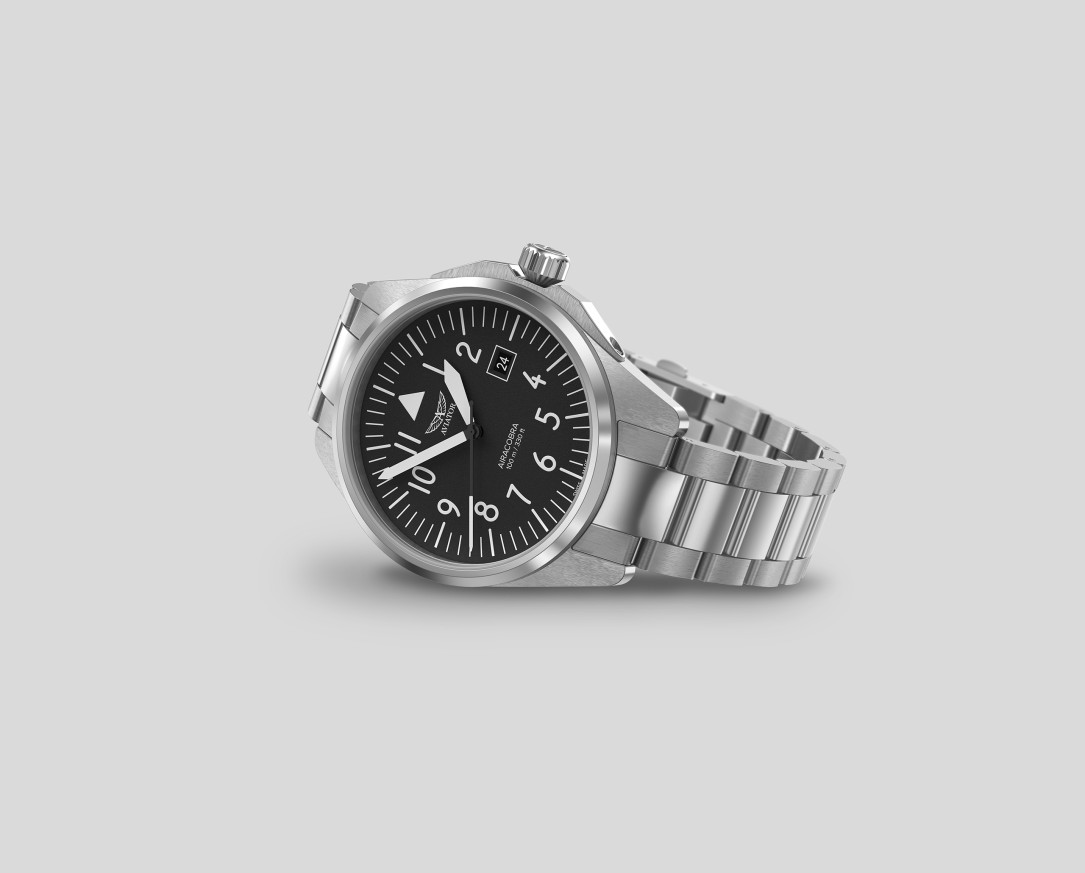 aviator v.1.38.0.315.5 пилотски часовник ClassicWatches.bg