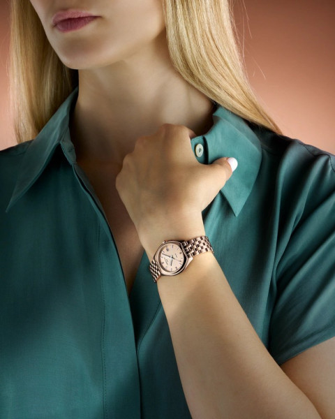 Часовник Certina C049.210.33.026.00 – елегантен дамски модел с DS система – classicwatches.bg