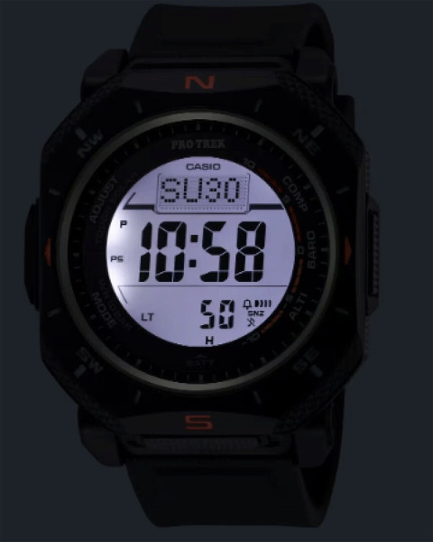 Casio Pro Trek PRG-69-1ER Triple Sensor