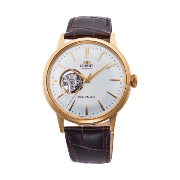 ORIENT CLASSIC AUTOMATIC OPEN HEART 41ММ MEN'S WATCH RA-AG0003S