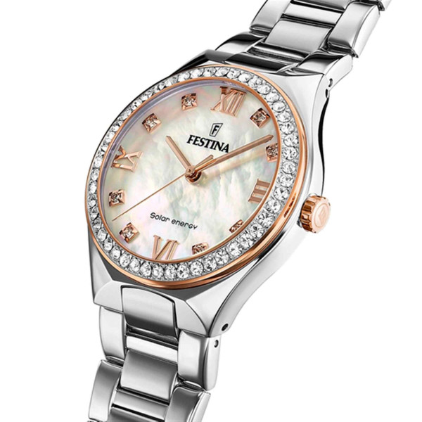 FESTINA SOLAR ENERGY 35MM LADIES WATCH F20658/1