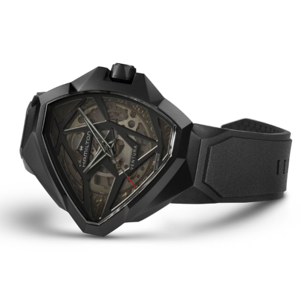 Hamilton Ventura Edge Skeleton Auto H24645330