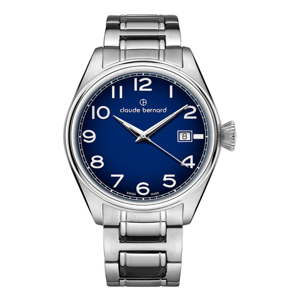 CLAUDE BERNARD CLASSIC 40MM 70203 3M BUB