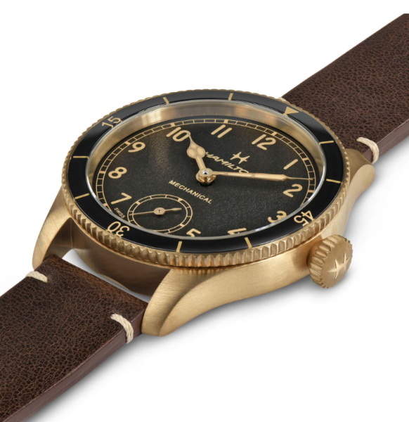 HAMILTON KHAKI AVIATION 43MM H76709530