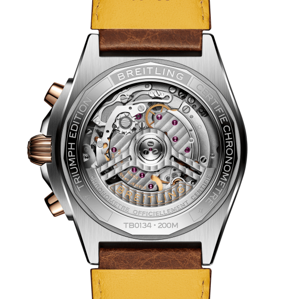 BREITLING CHRONOMAT B01 42 TB0134101M1X1