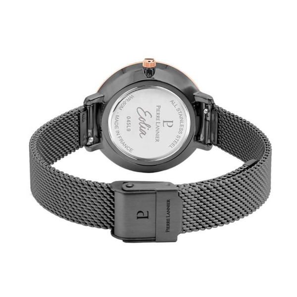 PIERRE LANNIER EOLIA CRYSTAL 33MM LADIES WATCH 045L988