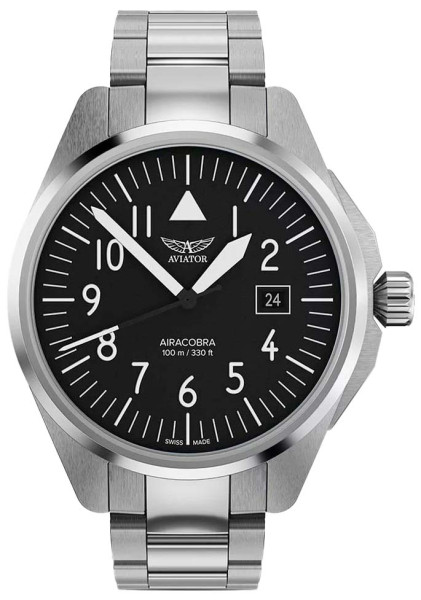 aviator airacobra v.1.38.0.315.5 отпред ClassicWatches.bg
