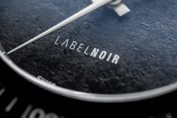 ЧАСОВНИК EDOX HYDRO-SUB CHRONOMETER LABEL NOIR EDITION 42 ММ 80128 37NLNM NLN