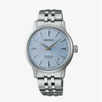 ЧАСОВНИК  SEIKO PRESAGE  40.2MM SRPL61J1