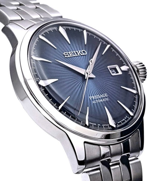 SEIKO PRESAGE AUTOMATIC 40.5 MM MEN'S WATCH SRPB41J1