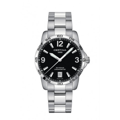 CERTINA DS PODIUM 40MM C034.451.11.057.00