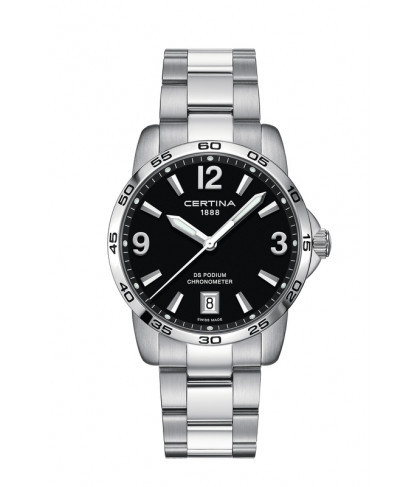 CERTINA DS PODIUM 40MM C034.451.11.057.00