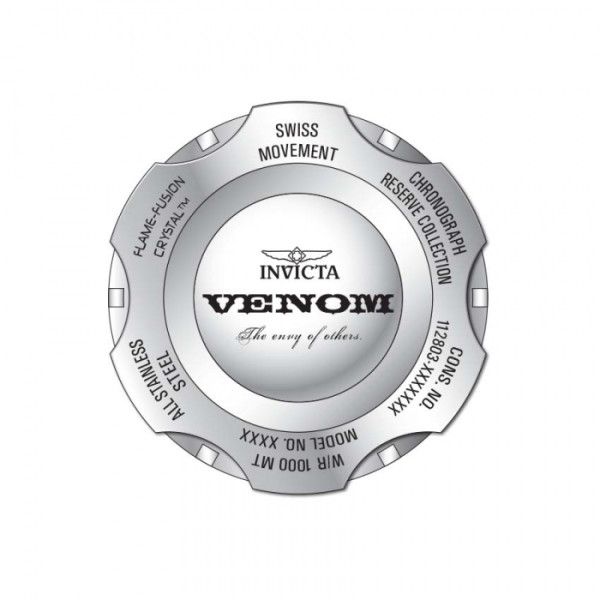 Invicta Venom Reserve Limited 0359