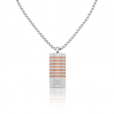 Мъжко колие Daniel Klein DKJ.4.4013.03