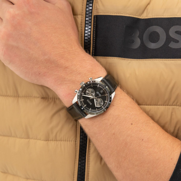 HUGO BOSS 1514284 мъжки часовник спортно-елегантен – classicwatches.bg