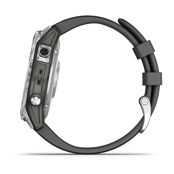 GARMIN FENIX 7 SILVER 47MM 010-02540-01