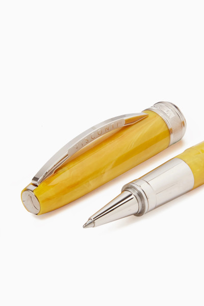 Visconti Van Gogh Sunflowers ролер с тематична кутия и репродукция – classicwatches.bg
